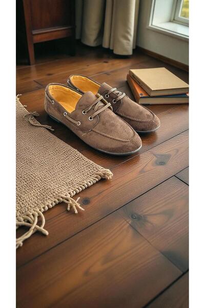 eforia 25092 Brown Full Orthopedic Casual Daily Women's Shoes