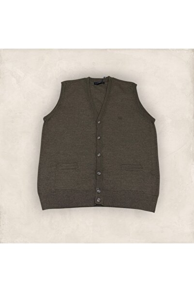 Sedef Düğmeli Yelek