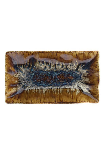 Tognana Oyster Platter 23x13cm