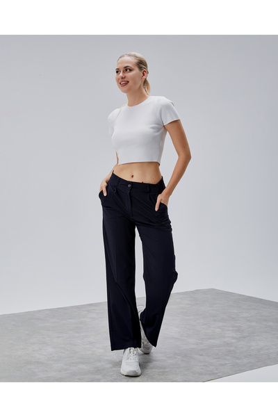 HANIMCA GİYİM Seasonal Women's Palazzo Pants
