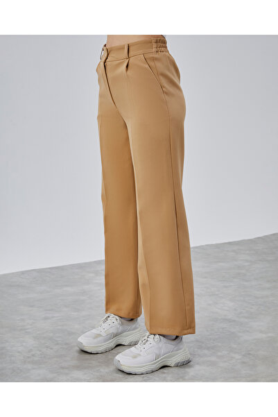 HANIMCA GİYİM Εποχιακό γυναικείο παντελόνι Palazzo