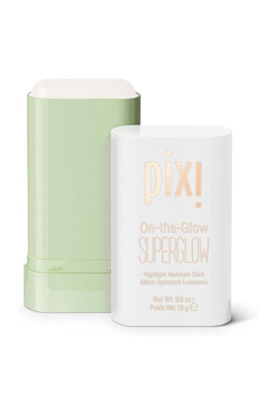 Pixii pixi On The Glow Blush Icepearl 19g – Hydrating Cream Blush Stick