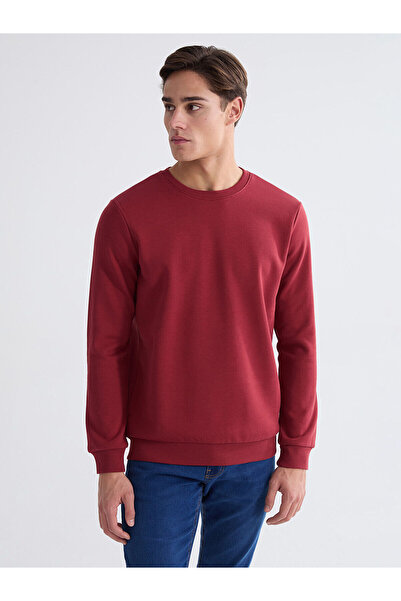 LC Waikiki Özmarka New Season Crew Neck Men's Sweatshirt