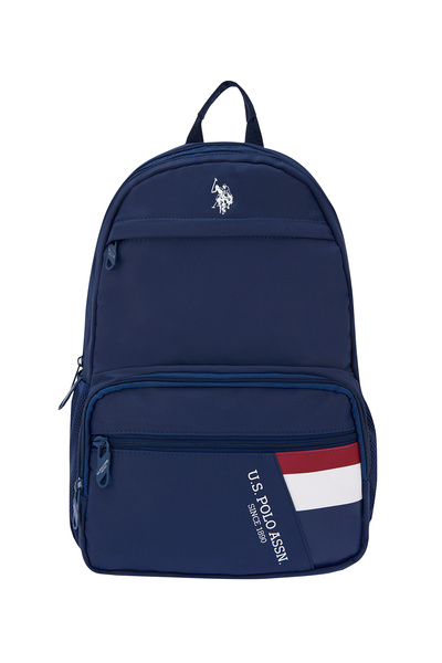 U.S. Polo Assn. Us Polo Assn 25058-25003 Unisex School Backpack Student Daily Travel Vacation Sports Hiking Travel
