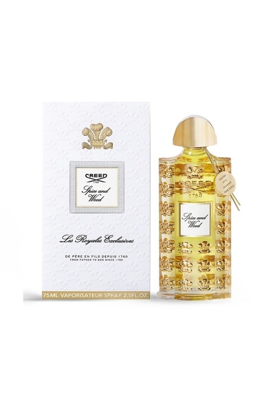 Creed Spice & Wood – 75 ML Unisex, Arrogant