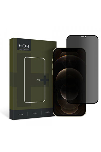 Apple HOFI PRO+ Протектор за екран за поверителност за iPhone 12 / 12 Pro, за...