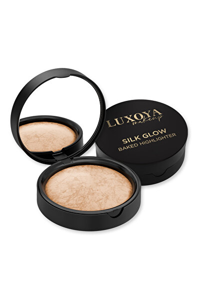 LUXOYA makeup Iluminator SKIN GLOW 02, 11g