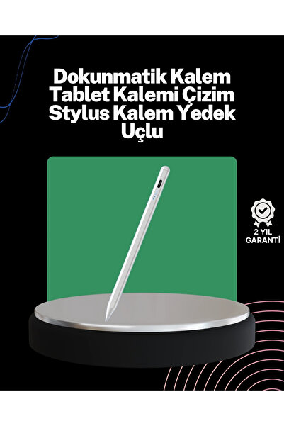 shopwave قلم رقمي مزود بمستشعر الميل للكتابة والرسم بسلاسة - 20 ساعة من الاست...