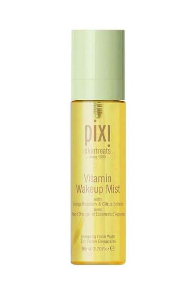 Pixii رذاذ بيكسي فيتامين ويك أب ميست 80 مل مرطب ومنشط للوجه (أصلي من سكاي شاي...