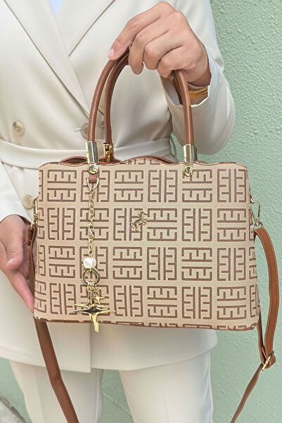 POLO CLUB Women's Black 2-Compartment Long Strap Hand & Shoulder Bag (29X20 cm)