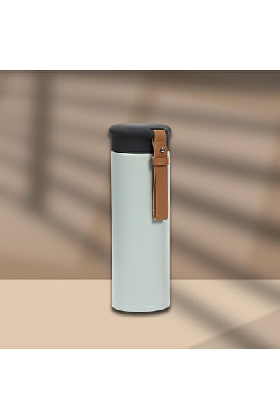 Kale Termos ترمس من الفولاذ المقاوم للصدأ سعة 600 مل، طبقة مزدوجة، غطاء مانع ...