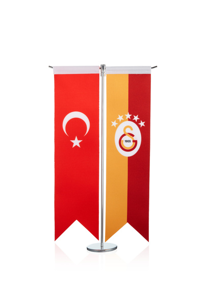 GSStore Galatasaray 5 Yıldızlı T Masa Bayrağı U251479