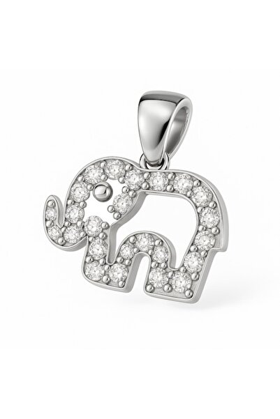 Sentivo - Pandantiv din argint 925 cu elefant