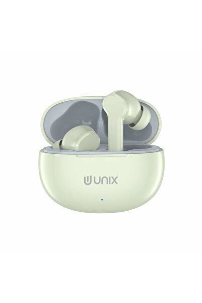 unix International سماعات أذن يونكس Z9 DRK Night اللاسلكية الحقيقية | تشغيل ي...