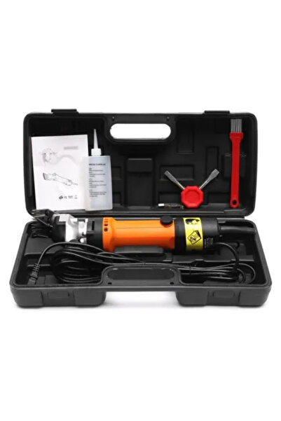 OEM Mașină de tuns oi 850 W, 6 viteze profesionale + geantă de transport