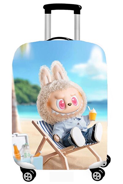 Smart Travel Kabin (Küçük) Boy Valiz Bavul Koruyucu Kılıfı