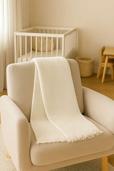 ESİLA KİDS Baby Blanket Cotton 100X115 cm