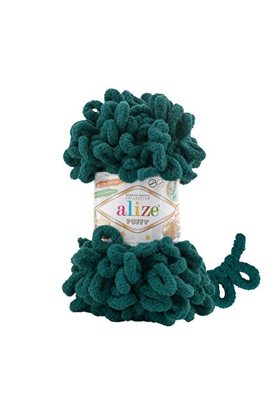 Alize Puffy 100 gr - 9 m (1 Adet)