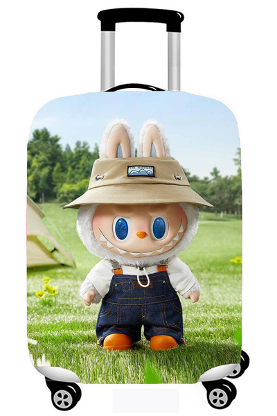 Smart Travel Cabin (Small) Size Suitcase Suitcase Protective Cover