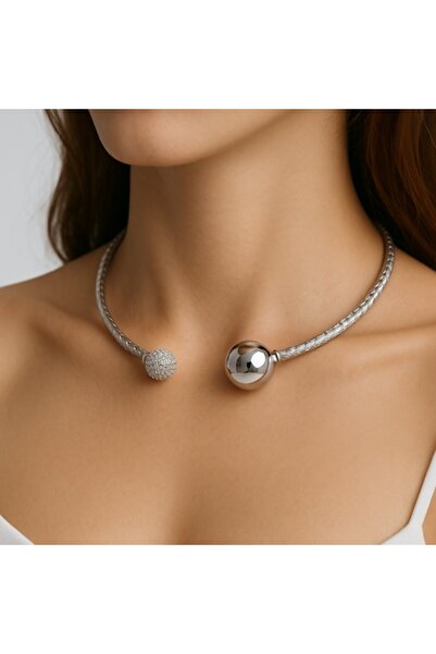 Sentivo - 925 Sterling Silver Necklace
