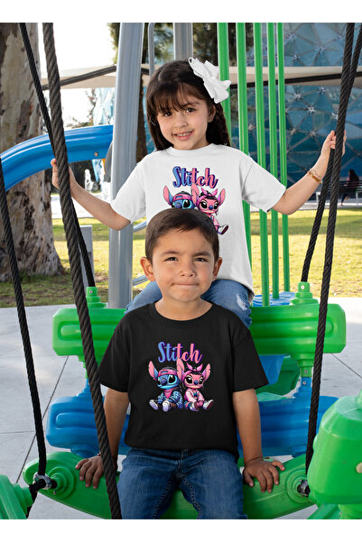 FNBX Stitch2- Children's T-Shirt