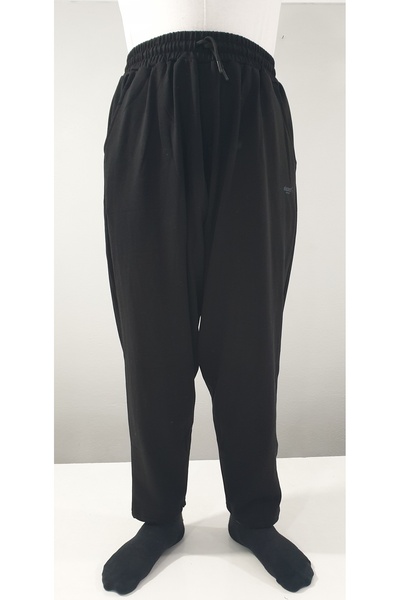 Hicret Çamaşır MEVSİMLİK ŞALVAR KESİM EŞOFMAN (ÇİFT CEPLİ YATAK ŞALVARI)