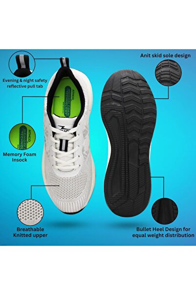 ATHCO Houston Men's Sports Shoe (ATHST-2)