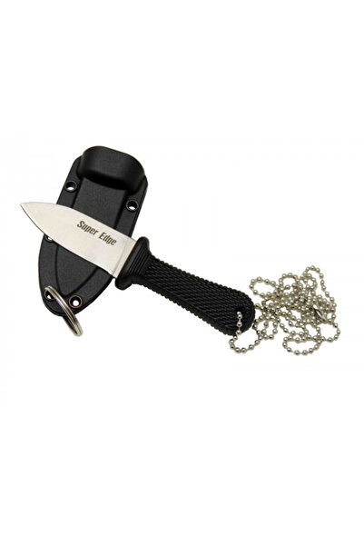 NOMOTHETIC Cold Steel Kamp, Avcı, Balıkçılık Paraşüt Bıçağı 10,5cm