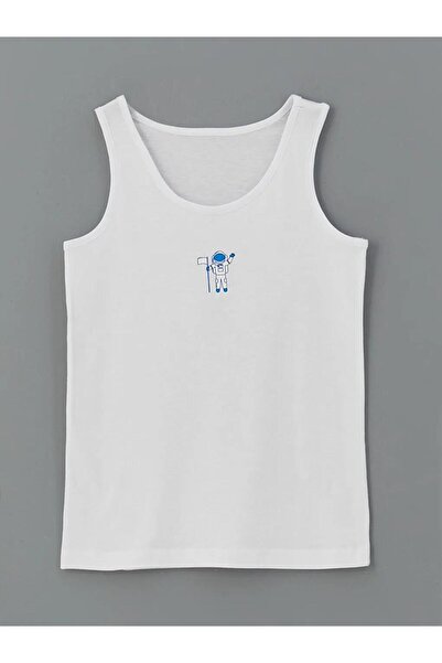 LC Waikiki قميص داخلي للأولاد برقبة دائرية، قطعتان (S5)