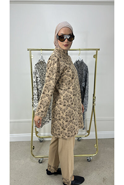 Vivezza Elena Desen Cotton Women's Hajj and Umrah Clothing