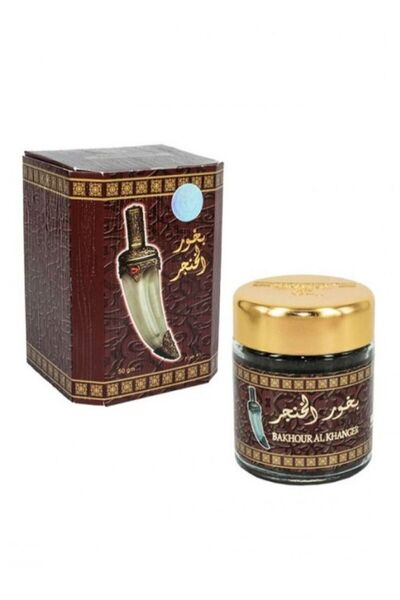 The comprehensive house مسحوق بخور بانافى "الخنجر" للمنزل برائحة العود الهندي...