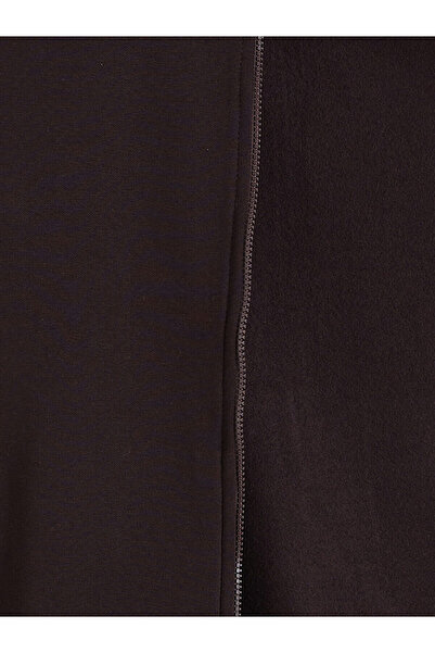 LC Waikiki Ανδρικό φούτερ με χοντρό φερμουάρ College Collar