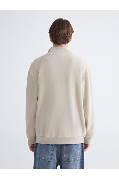 LC Waikiki Polar pentru bărbați Thick Swea tricou