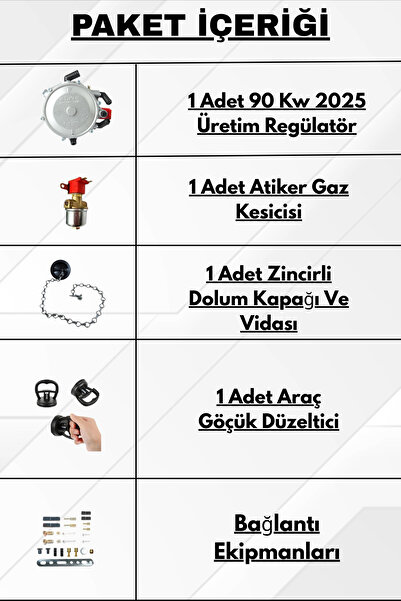 ATİKER 90 KW MUHTEŞEM 2 Lİ SET REGÜLATÖR BEYİN 2025 ÜRETİM (HEDİYELİ)