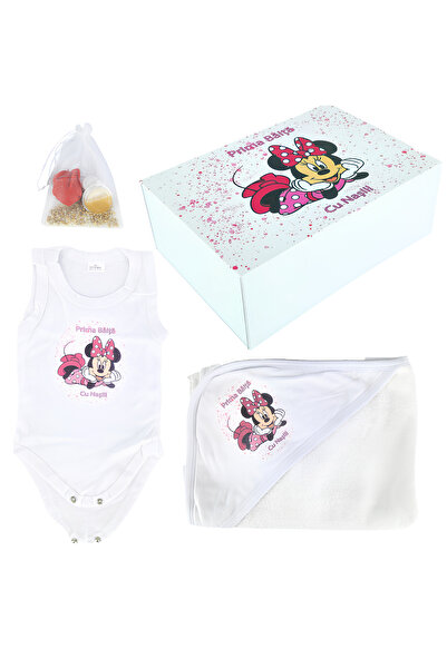 Inovius Trusou Prima Baita, Personalizat cu Mesaj - "Prima baita cu nasii", M...