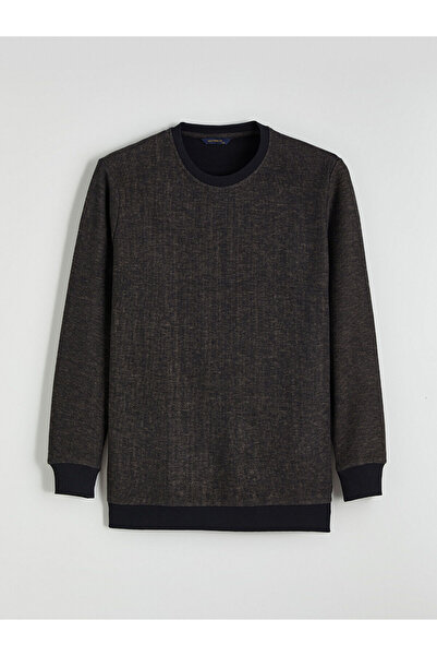 LC Waikiki Ανδρικό φούτερ Crew Neck