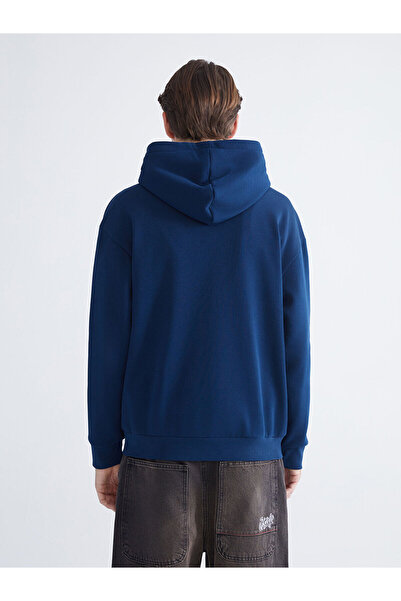 LC Waikiki Ανδρικό μακρυμάνικο κουκούλα