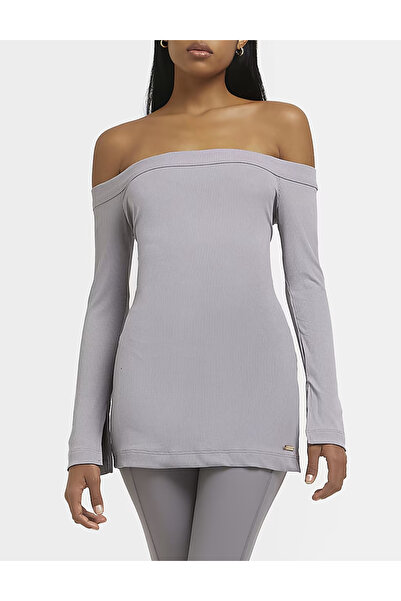 River Island River Island blouse, grey