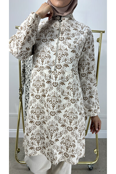 Vivezza Elena Desen Cotton Women's Hajj and Umrah Clothing