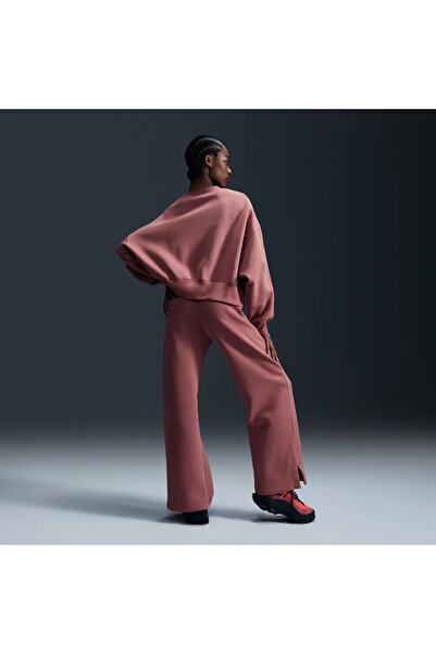 Nike Phoenix fleece oos logo crew women's sweatshirt