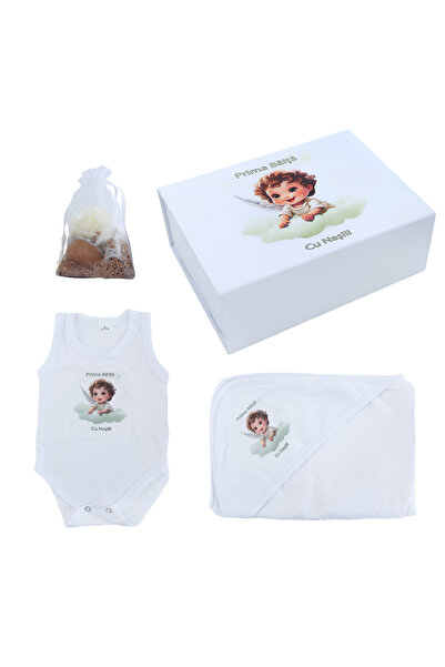 Inovius Trusou Prima Baita, Personalizat cu Mesaj - "Prima Baita cu Nasii" In...