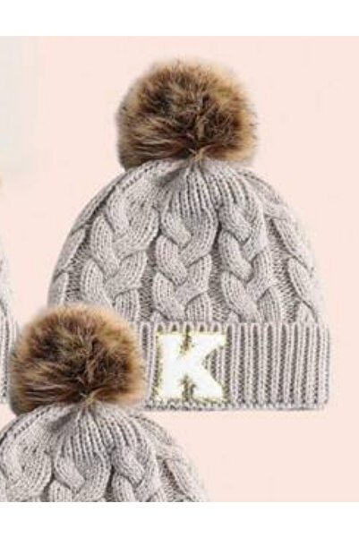 Sheya Shein beanie, gray