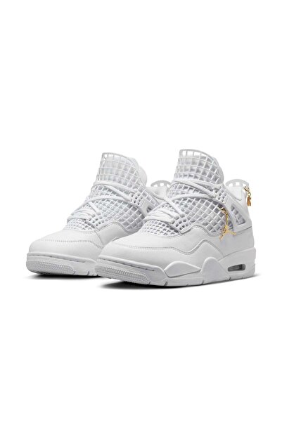 JORDAN Air 4 NET White