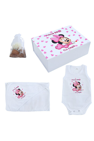 Inovius Trusou Prima Baita, Personalizat cu Mesaj - "Prima baita cu nasii", B...