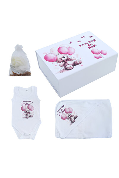 Inovius Trusou Prima Baita, Personalizat cu Mesaj - "Prima Baita cu Nasii" Ur...