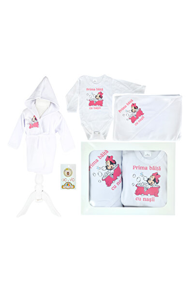 Inovius Trusou Prima Baita, Personalizat cu Mesaj "Prima Baita cu Nasii" Minn...