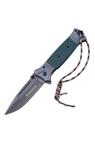 Ems Tactical penknife, Navy Seals Edition model, 22 cm