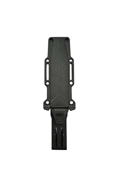Taggo Tactical Knife 24 cm, sheath with belt or boot attachment, black