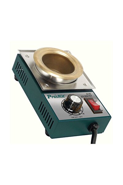 Proskit PRO'S KİT SS-552B LEHİM POTASI 300W LEHİM KAPASİTESİ 500 GR