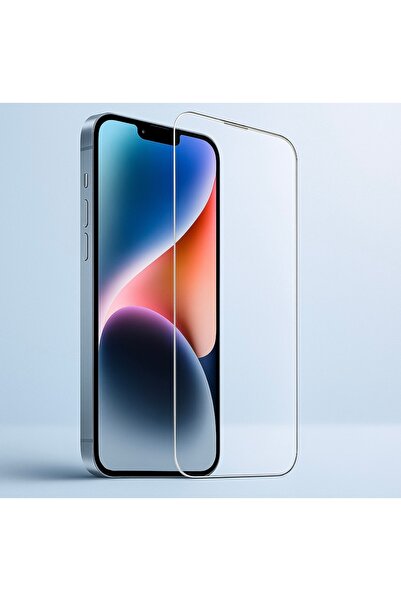 CAMCI Premium İphone 11 Uyumlu 9D Full Hd Tam Ekran Kaplayan Kırılmaz Cam